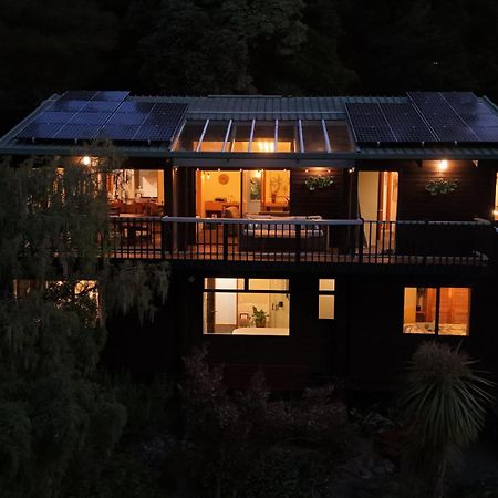 Sherwood Lodge 4-Bedroom Holiday Home With Spectacular Views Christchurch Eksteriør bilde