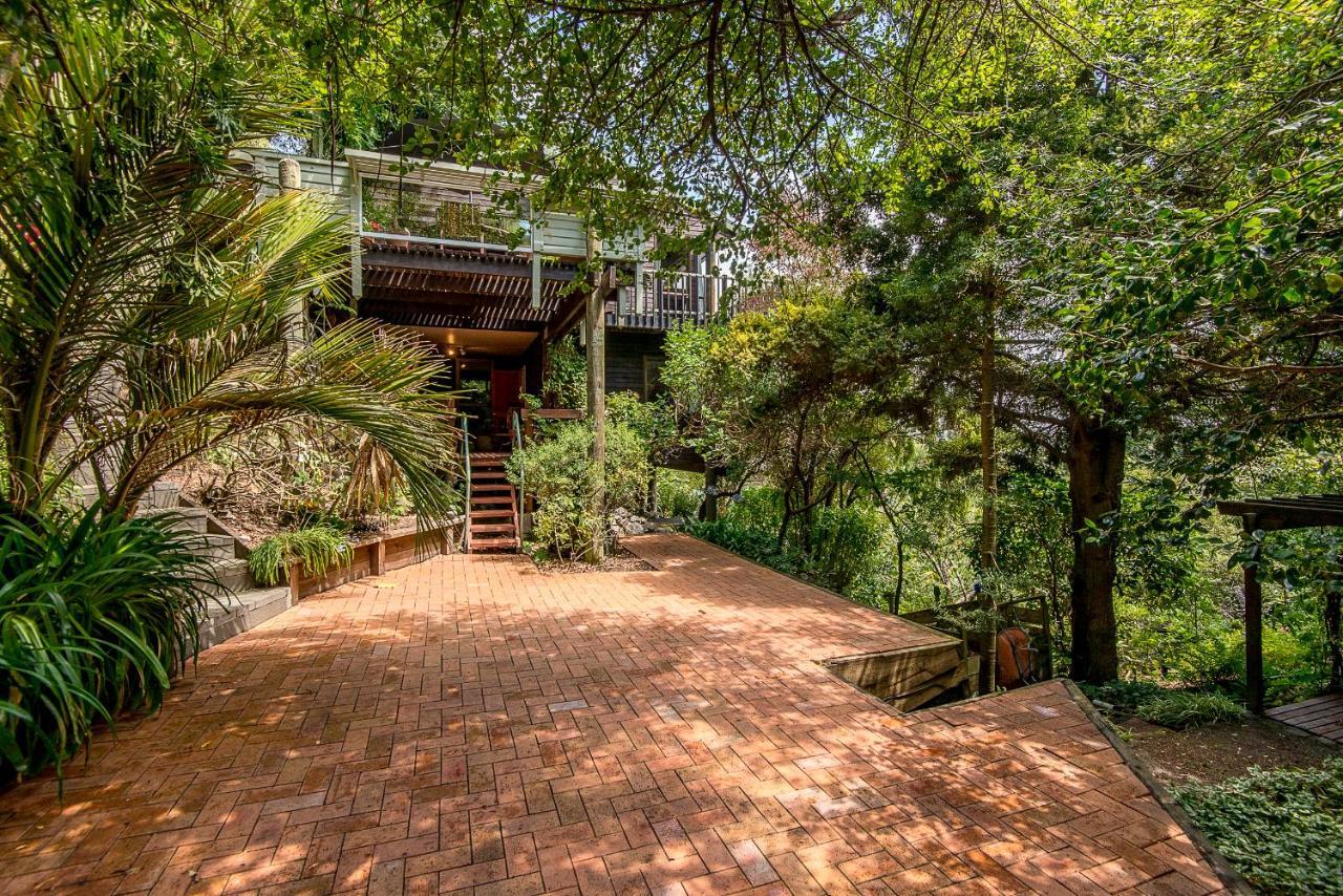 Sherwood Lodge 4-Bedroom Holiday Home With Spectacular Views Christchurch Eksteriør bilde