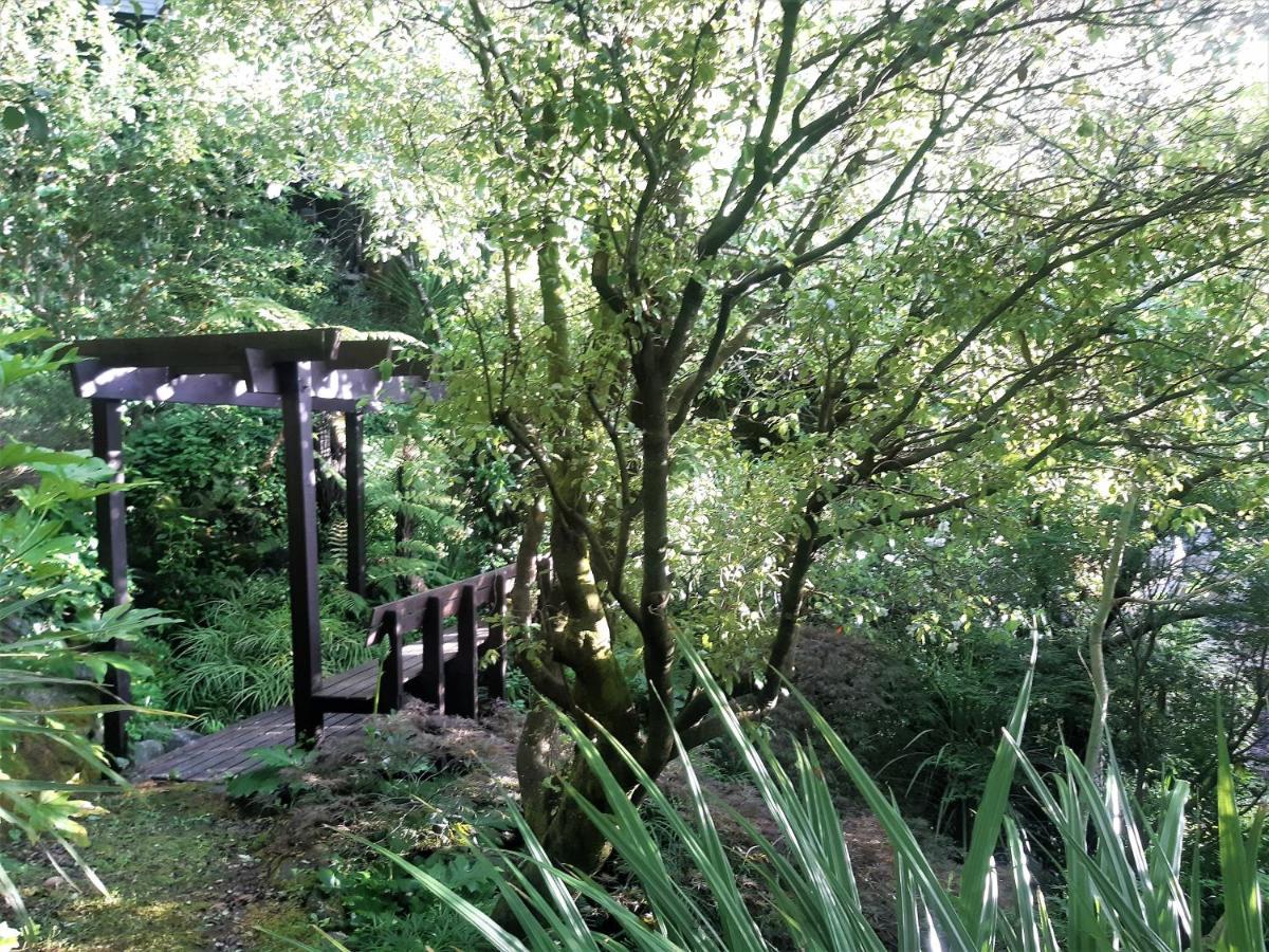 Sherwood Lodge 4-Bedroom Holiday Home With Spectacular Views Christchurch Eksteriør bilde