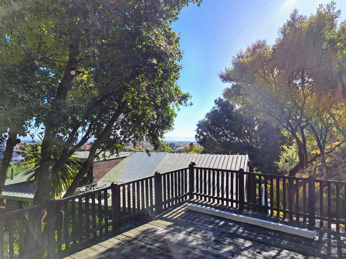 Sherwood Lodge 4-Bedroom Holiday Home With Spectacular Views Christchurch Eksteriør bilde