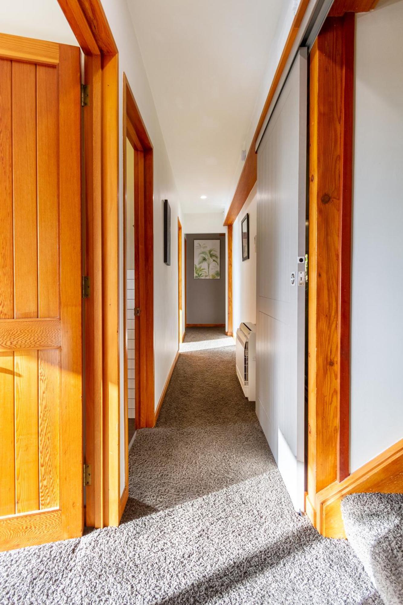 Sherwood Lodge 4-Bedroom Holiday Home With Spectacular Views Christchurch Eksteriør bilde