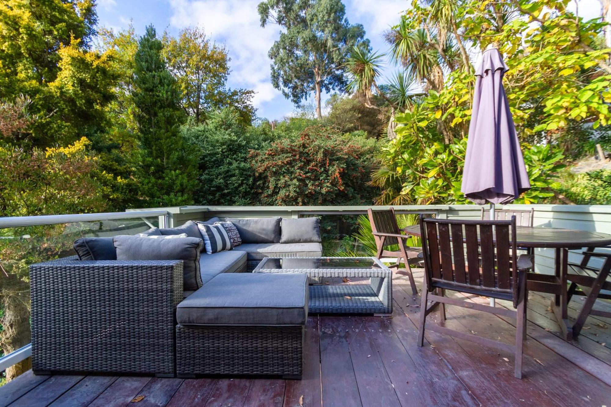 Sherwood Lodge 4-Bedroom Holiday Home With Spectacular Views Christchurch Eksteriør bilde
