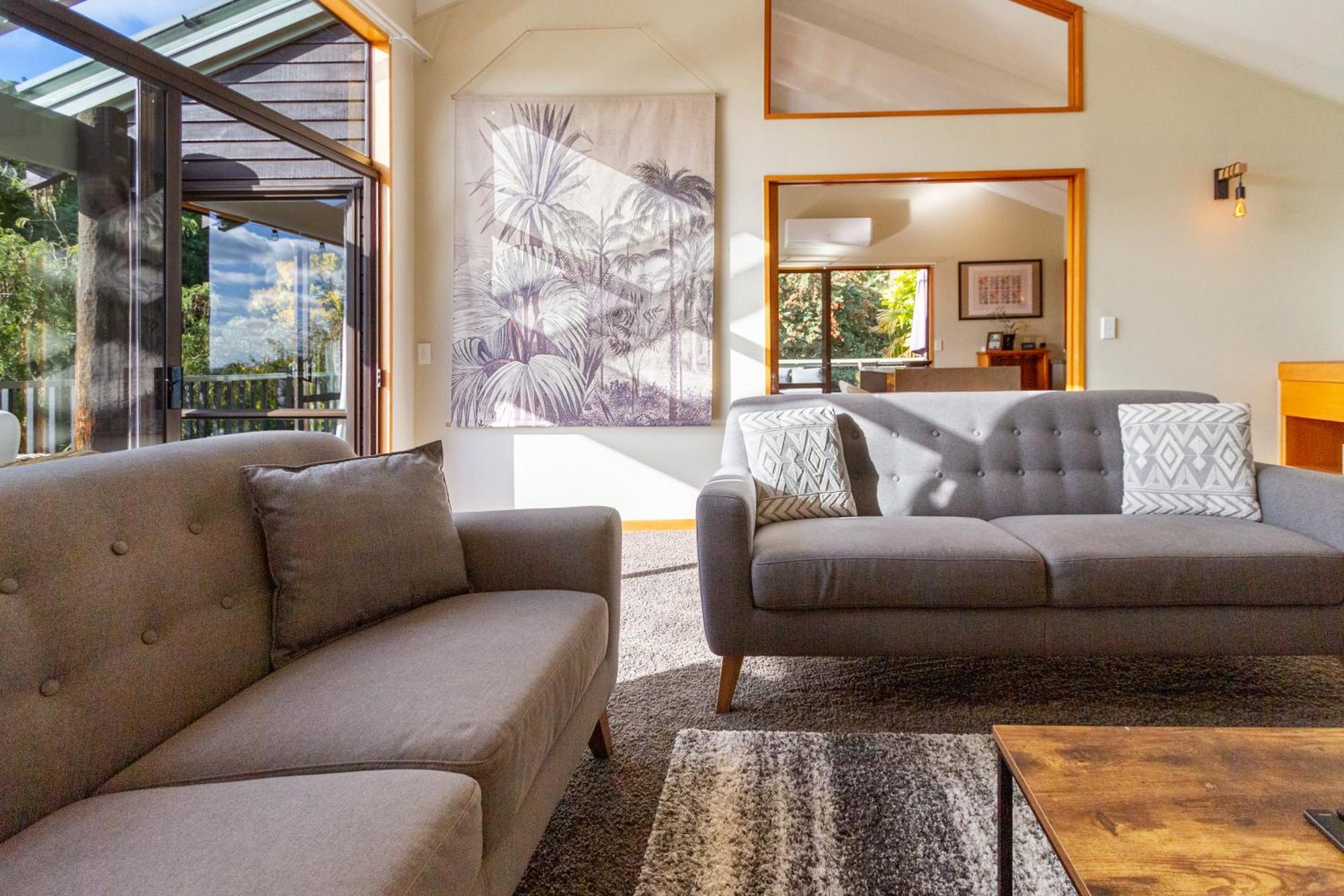 Sherwood Lodge 4-Bedroom Holiday Home With Spectacular Views Christchurch Eksteriør bilde