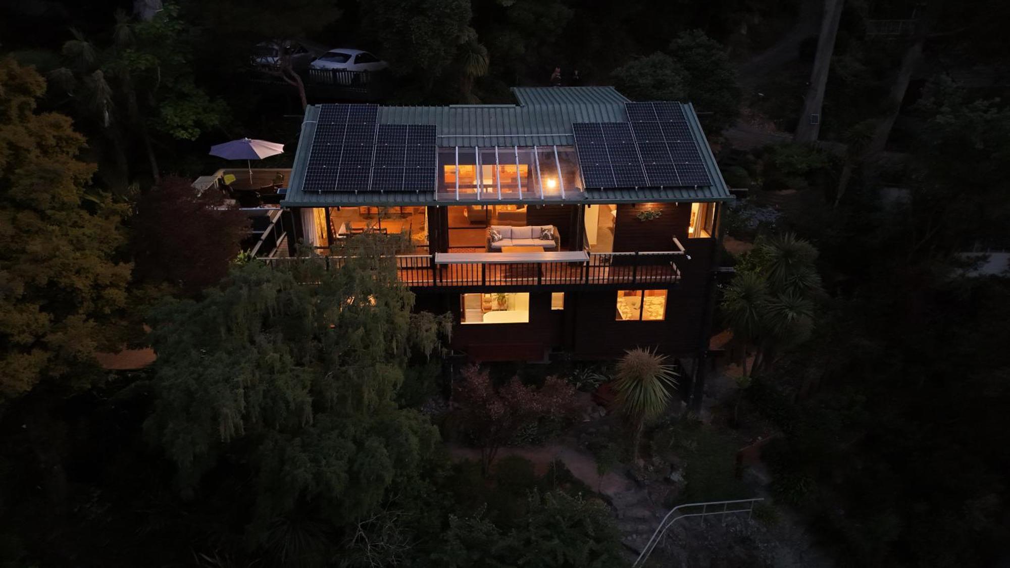 Sherwood Lodge 4-Bedroom Holiday Home With Spectacular Views Christchurch Eksteriør bilde