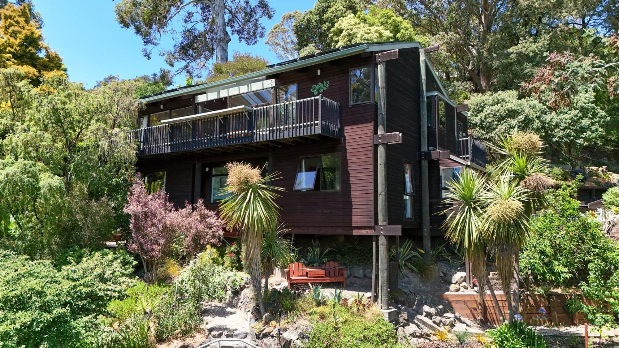 Sherwood Lodge 4-Bedroom Holiday Home With Spectacular Views Christchurch Eksteriør bilde