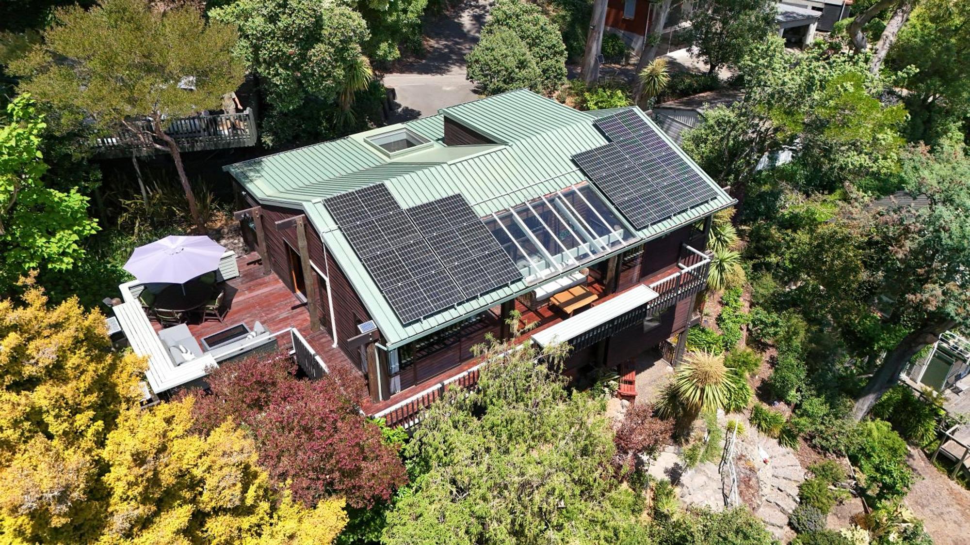 Sherwood Lodge 4-Bedroom Holiday Home With Spectacular Views Christchurch Eksteriør bilde