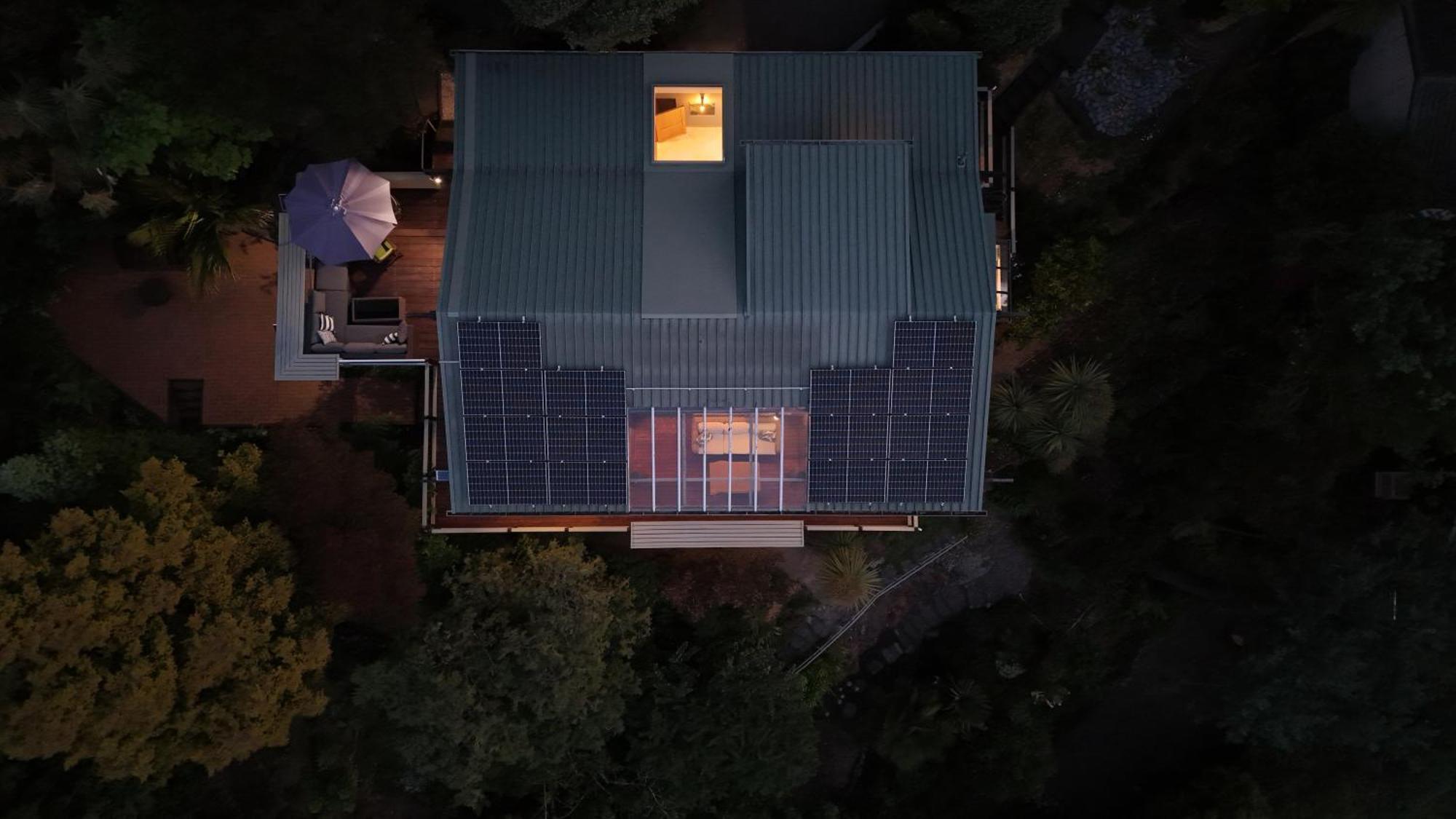 Sherwood Lodge 4-Bedroom Holiday Home With Spectacular Views Christchurch Eksteriør bilde