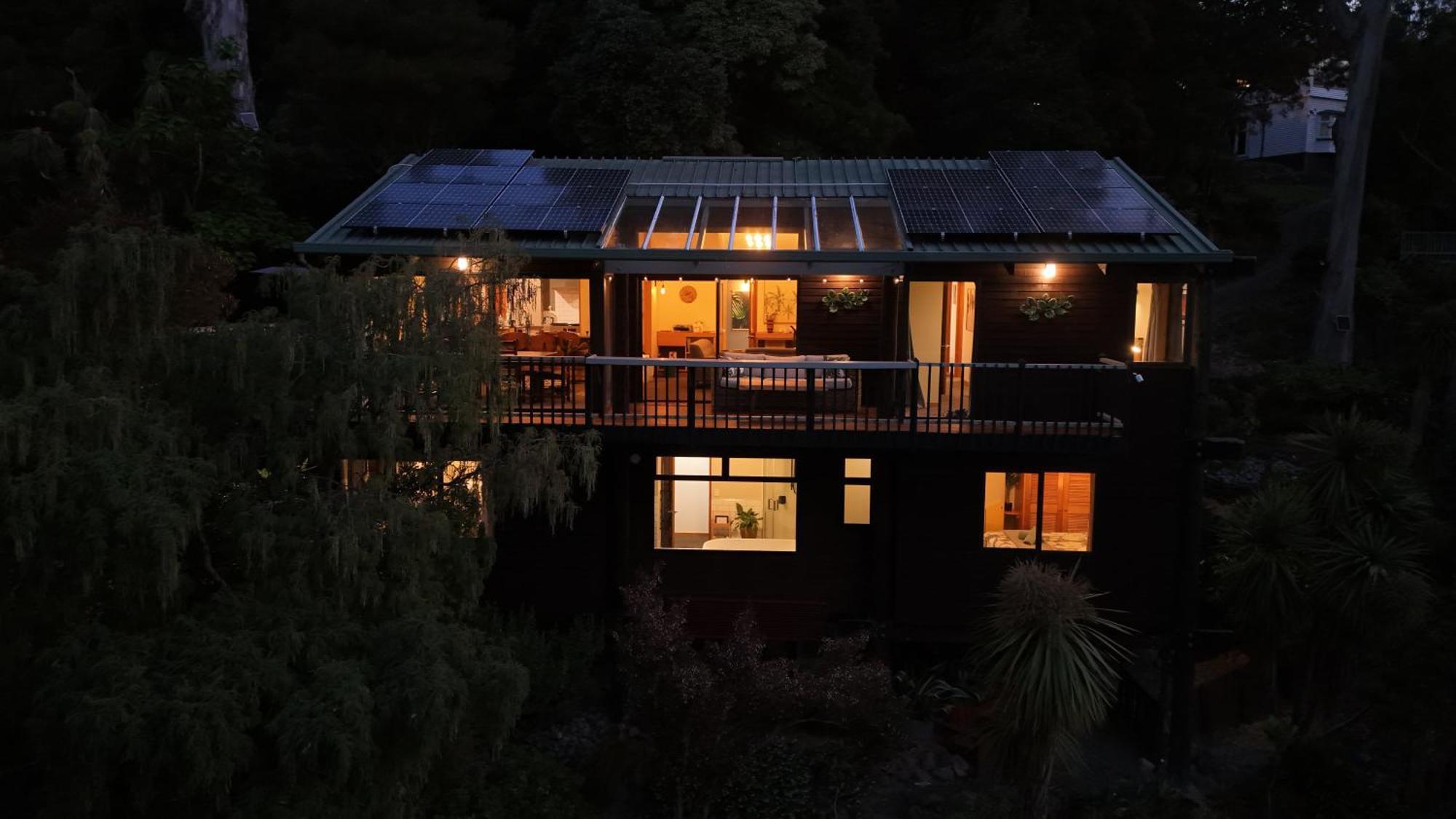 Sherwood Lodge 4-Bedroom Holiday Home With Spectacular Views Christchurch Eksteriør bilde