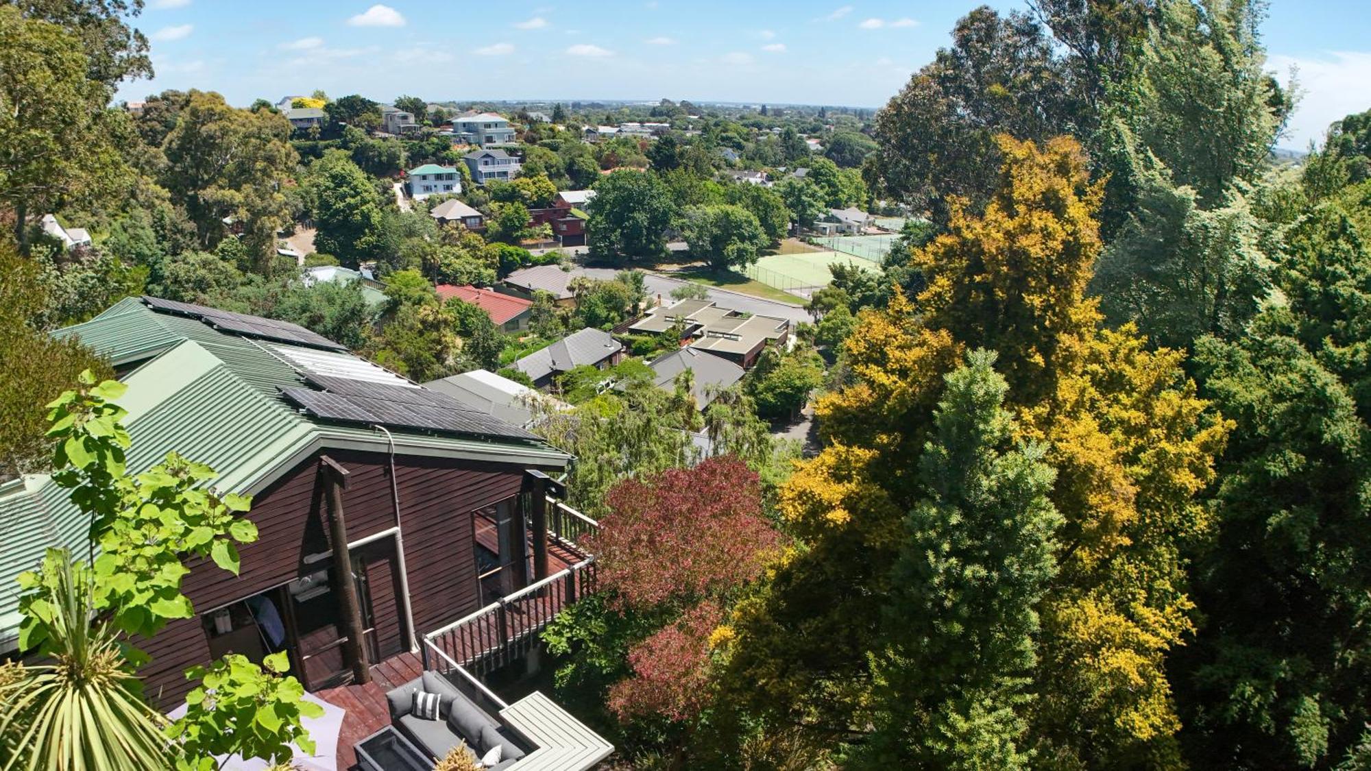 Sherwood Lodge 4-Bedroom Holiday Home With Spectacular Views Christchurch Eksteriør bilde