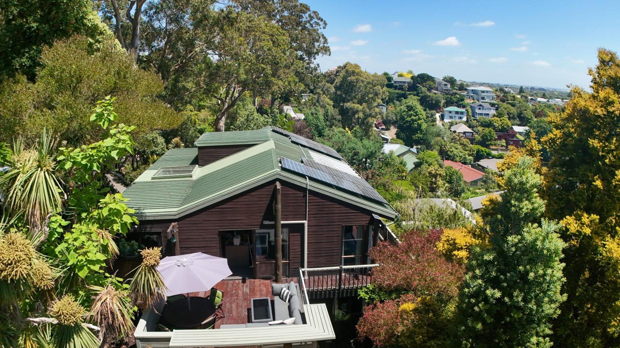 Sherwood Lodge 4-Bedroom Holiday Home With Spectacular Views Christchurch Eksteriør bilde