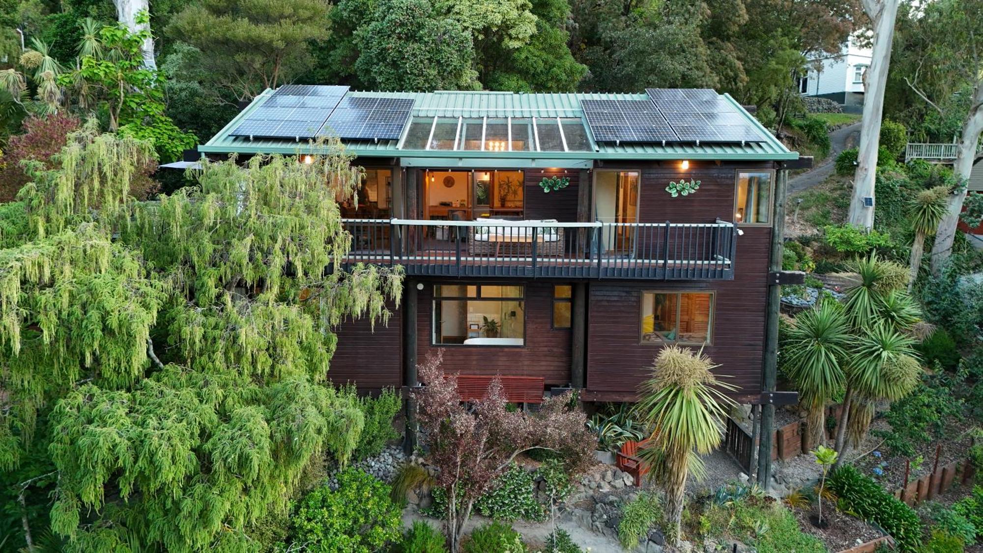 Sherwood Lodge 4-Bedroom Holiday Home With Spectacular Views Christchurch Eksteriør bilde